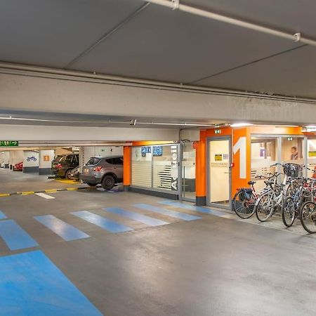 Le Central Mulhouse Exterior foto
