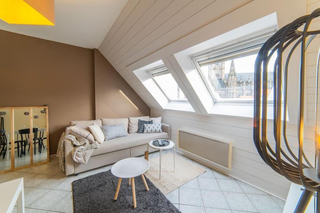 Le Central Mulhouse Exterior foto
